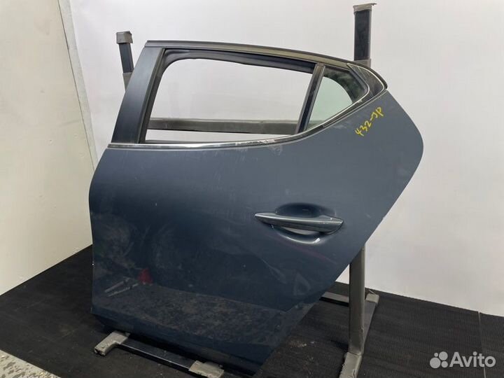 Дверь Mazda3 Mazda 3 BP Задн / Левая