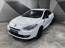 Renault Fluence 1.6 MT, 2012, 119 672 км, с пробегом, цена 599 000 руб.