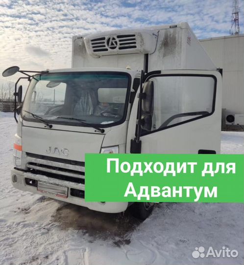 Глонасс контроль рефрижераторов и температуры