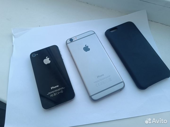 iPhone 6, 64 ГБ