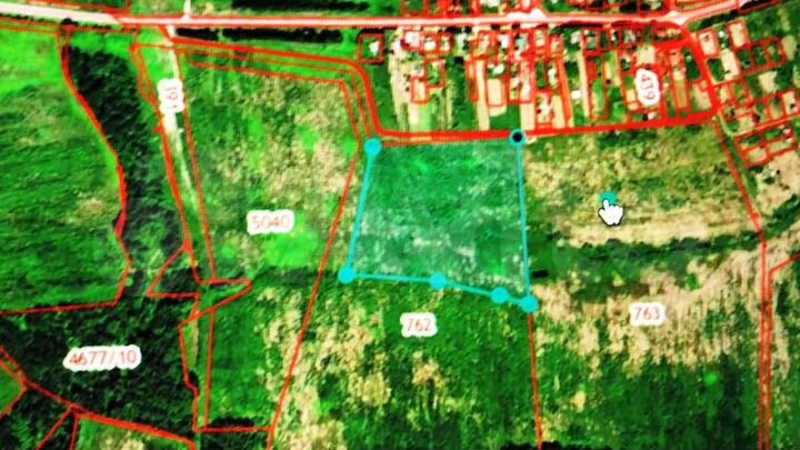 Участок 2 га (СНТ, ДНП)