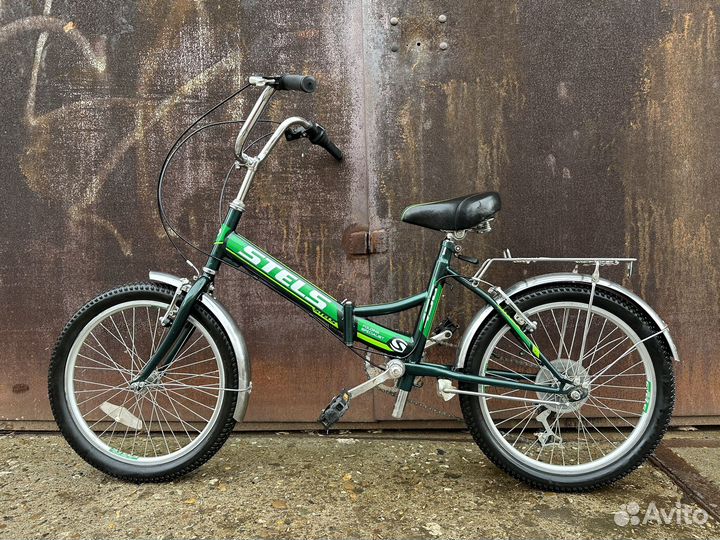 Складной Скоростной Велосипед R20