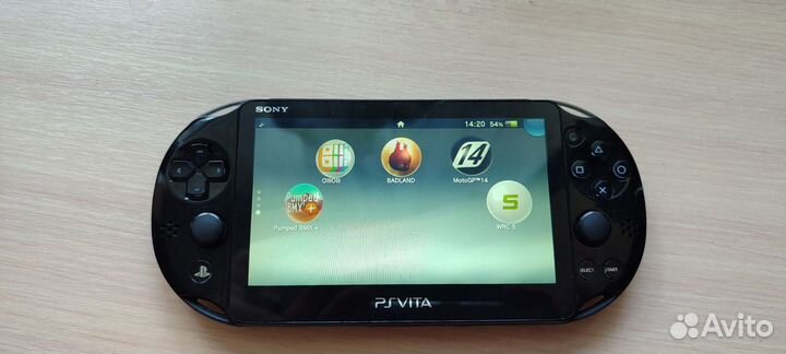 Sony ps Vita slim