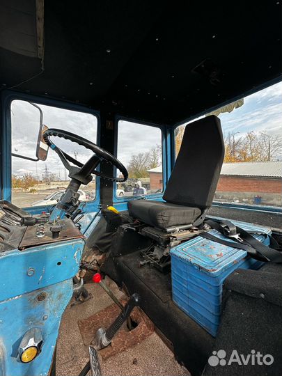 Трактор МТЗ (Беларус) 80, 1993