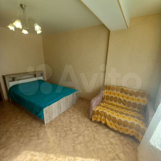 1-к. квартира, 43 м², 2/9 эт.