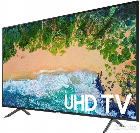 Телевизор Samsung UE49NU7100AU не Б/У