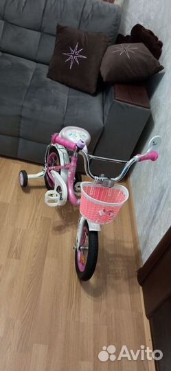 Продаётся велосипед детский