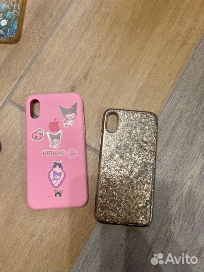 Чехлы на iPhone xr