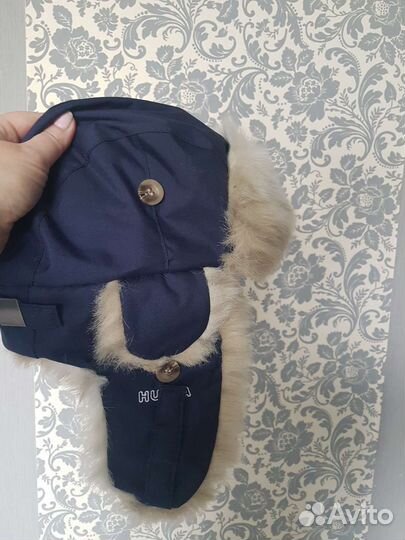 Ушанка Huppa 51-53 О.Г