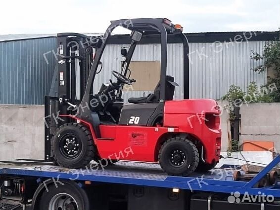 Вилочный погрузчик HANGCHA CPCD20-AG2, 2023