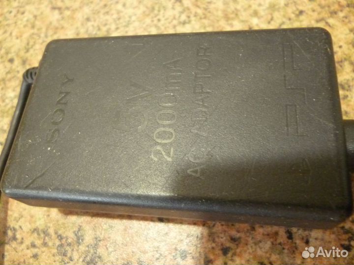 Блок питания к Sony-PSP-104