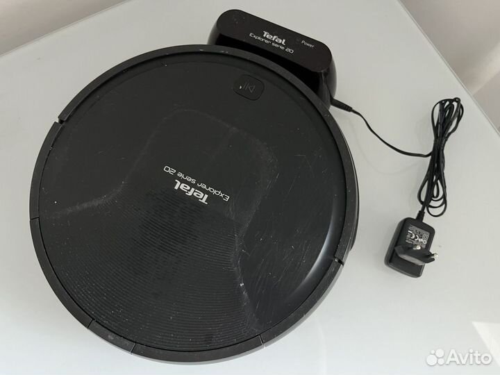 Робот-пылесос Tefal RG6825WH