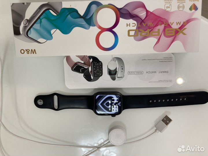Смарт часы X8 PRO Smart Watch