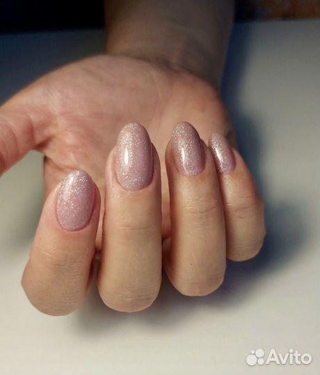 Маникюр+гельлак