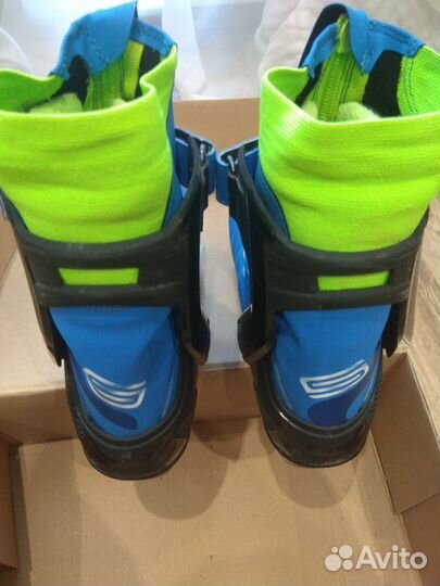 Лыжные ботинки spine RC Combi EU41