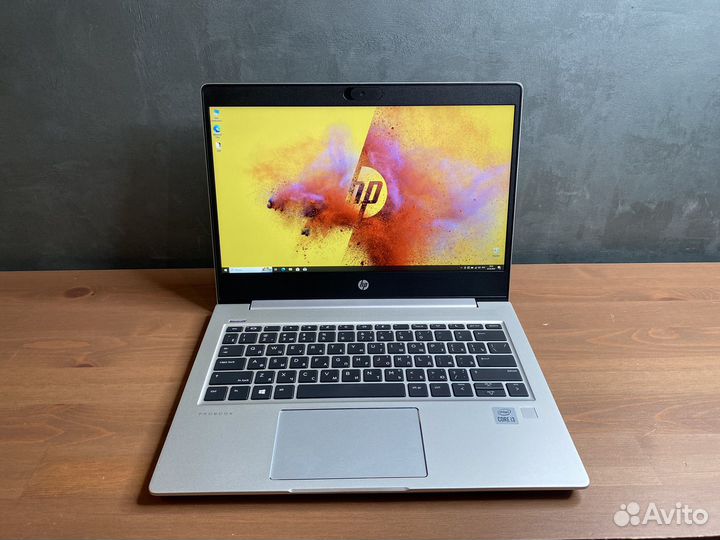 HP ProBook 13,3