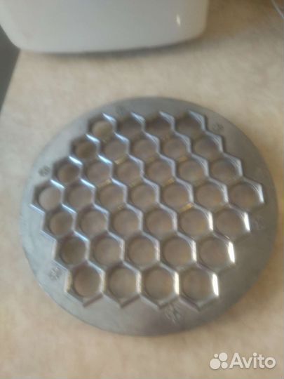 Пельменница СССР форма