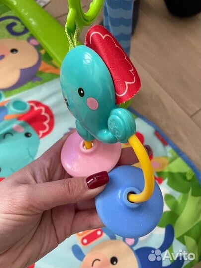 Музыкальный коврик