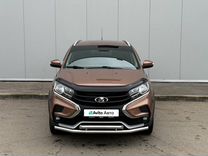 ВАЗ (LADA) XRAY Cross 1.8 MT, 2019, 52 001 км, с пробегом, цена 1 160 000 руб.