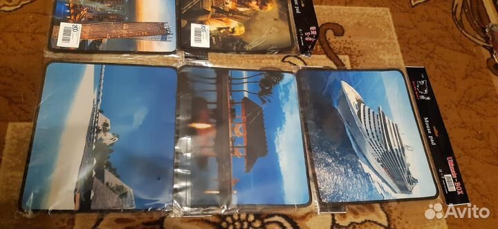 Коврик для мышки