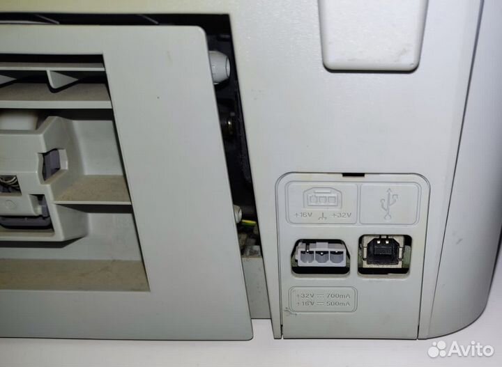 Мфу HP Photosmart C5283 All-in-One