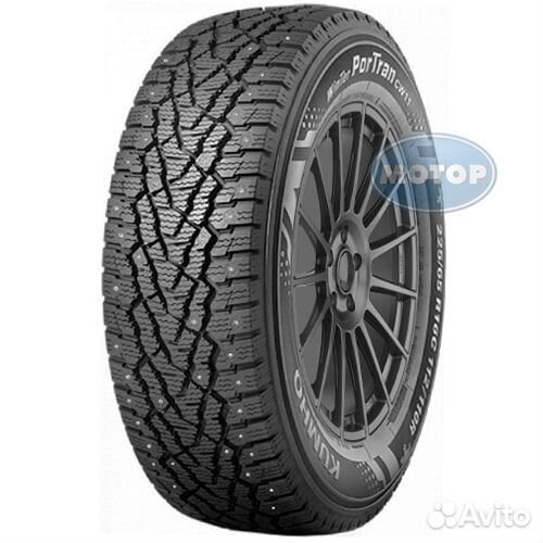 Kumho Winter Portran CW11 215/65 R16
