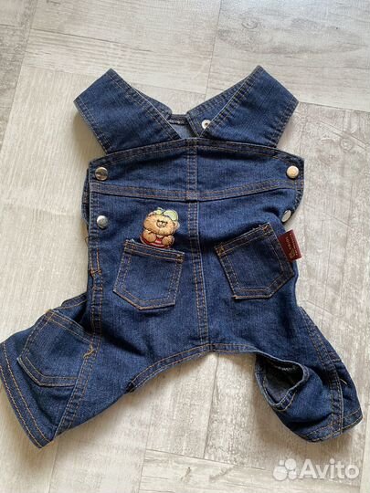 Одежда для маленьких собак