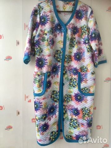 Халат женский новый