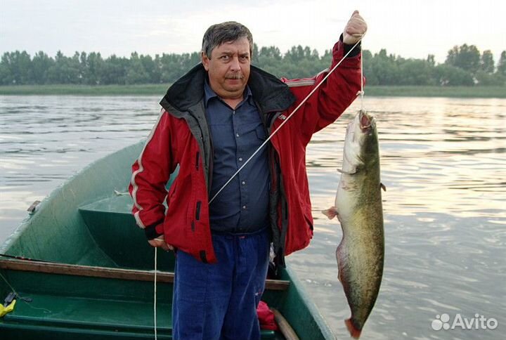 Рыбалка в Астраханской области