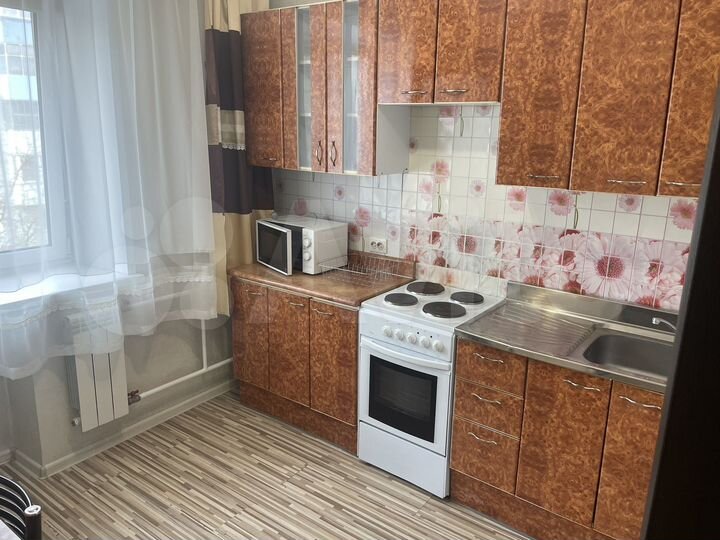 1-к. квартира, 32 м², 3/5 эт.