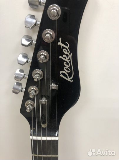 Электронитара rocket