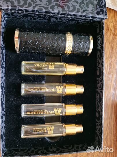 Attar collection travel набор+кофр