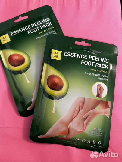 Носочки spa для ног и рук