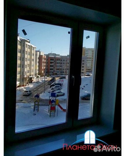 Пластиковые окна новые (не бу)