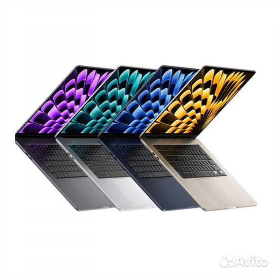 Apple MacBook Air 15' M2 8/256Gb Новый