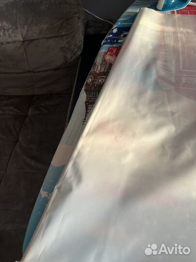 Рулонные шторы Плайн 90*160