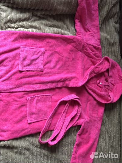 Халат махровый