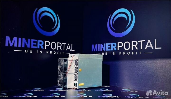 Asic Antminer T21 190T