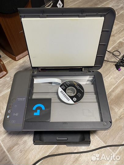 Принтер hp