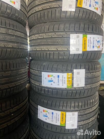 Delinte DS7 Sport 245/40 R18