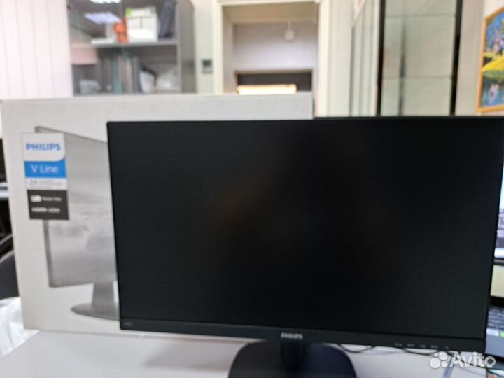 Монитор 23.8 Philips