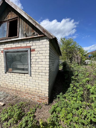 Дача 12 м² на участке 5 сот.