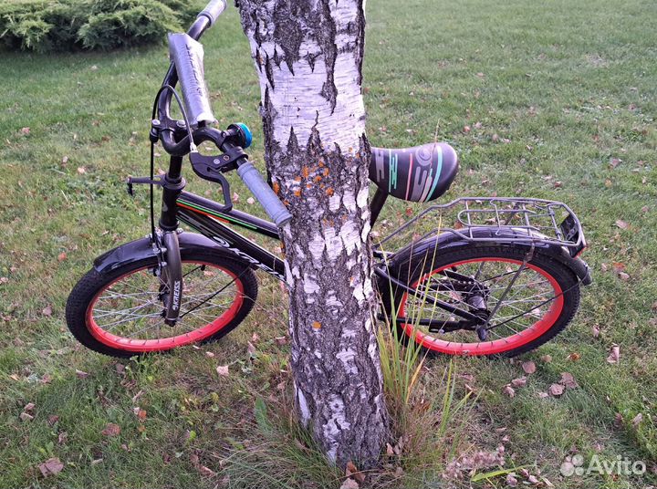 Детский велосипед Kreiss 18