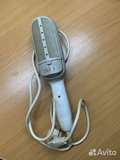 Утюг с парогенератором ручной