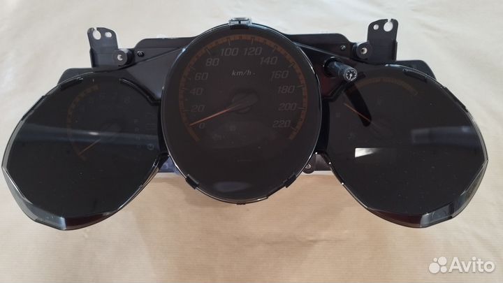 Панель приборов Honda Jazz 2002-2008