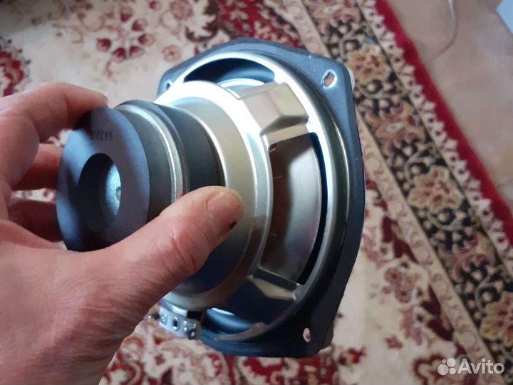 Сабвуфера колонки Панасоник Дюраль