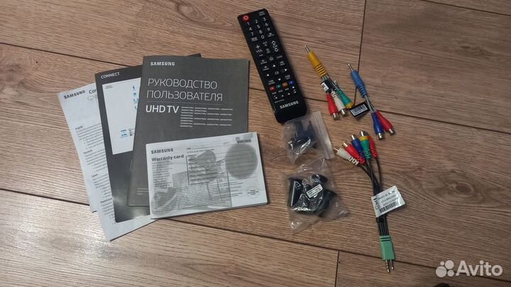 Телевизор SMART tv samsung 49 дюймов(110см)