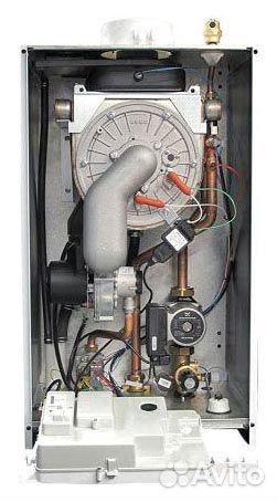 Baxi Luna Duo-tec MP 1.35