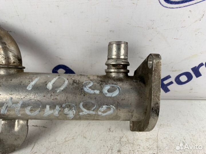 Радиатор системы EGR Ford Mondeo 4 BD 2.0 tdci