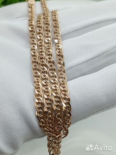 Золотая цепь 585 проба